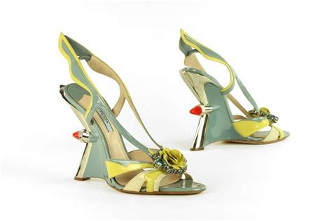 scarpe prada 1950|prada shoes history.